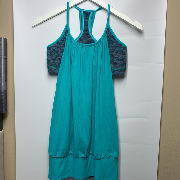 Lululemon no limits tank - Picture 5 of 7